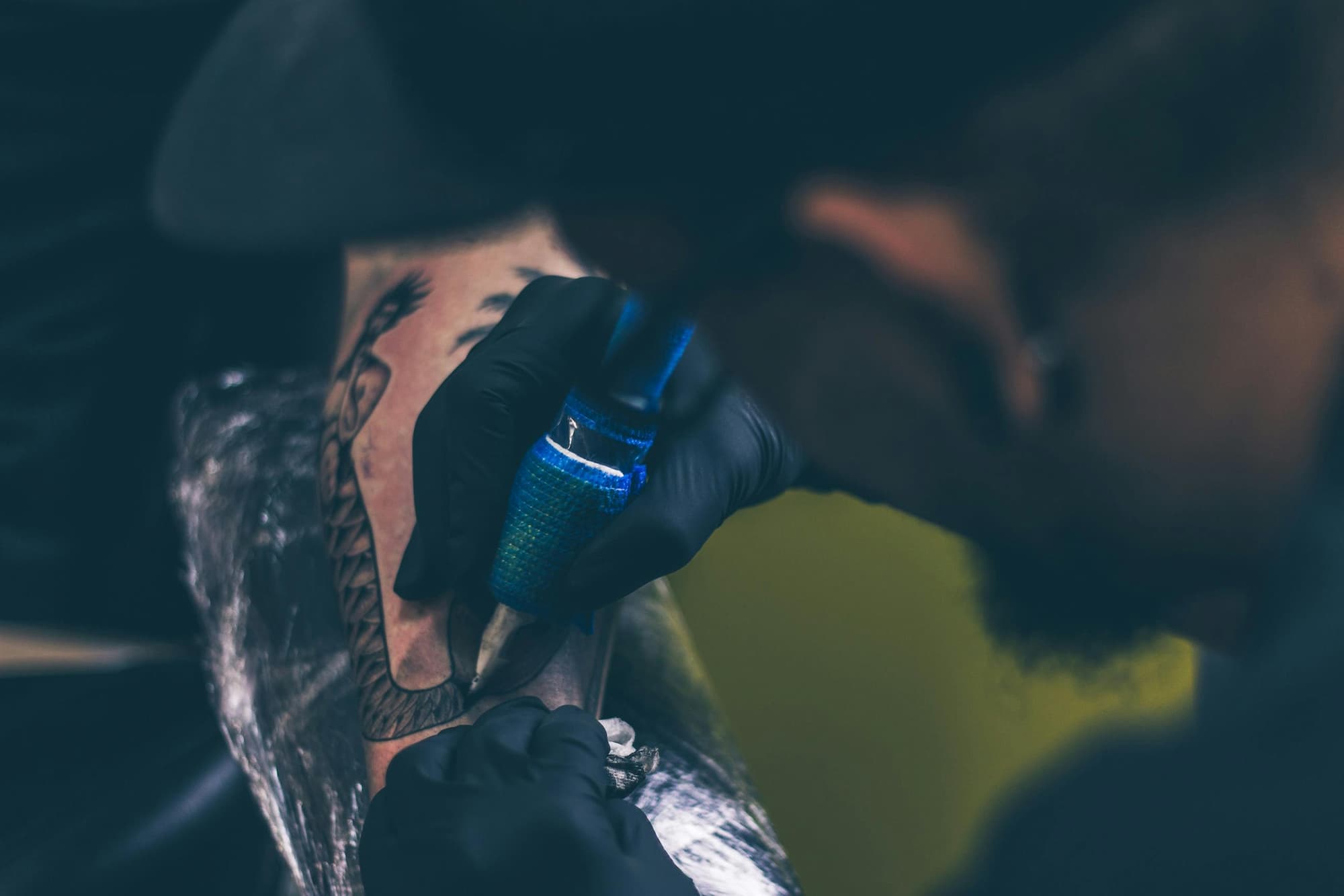boka tatuerare